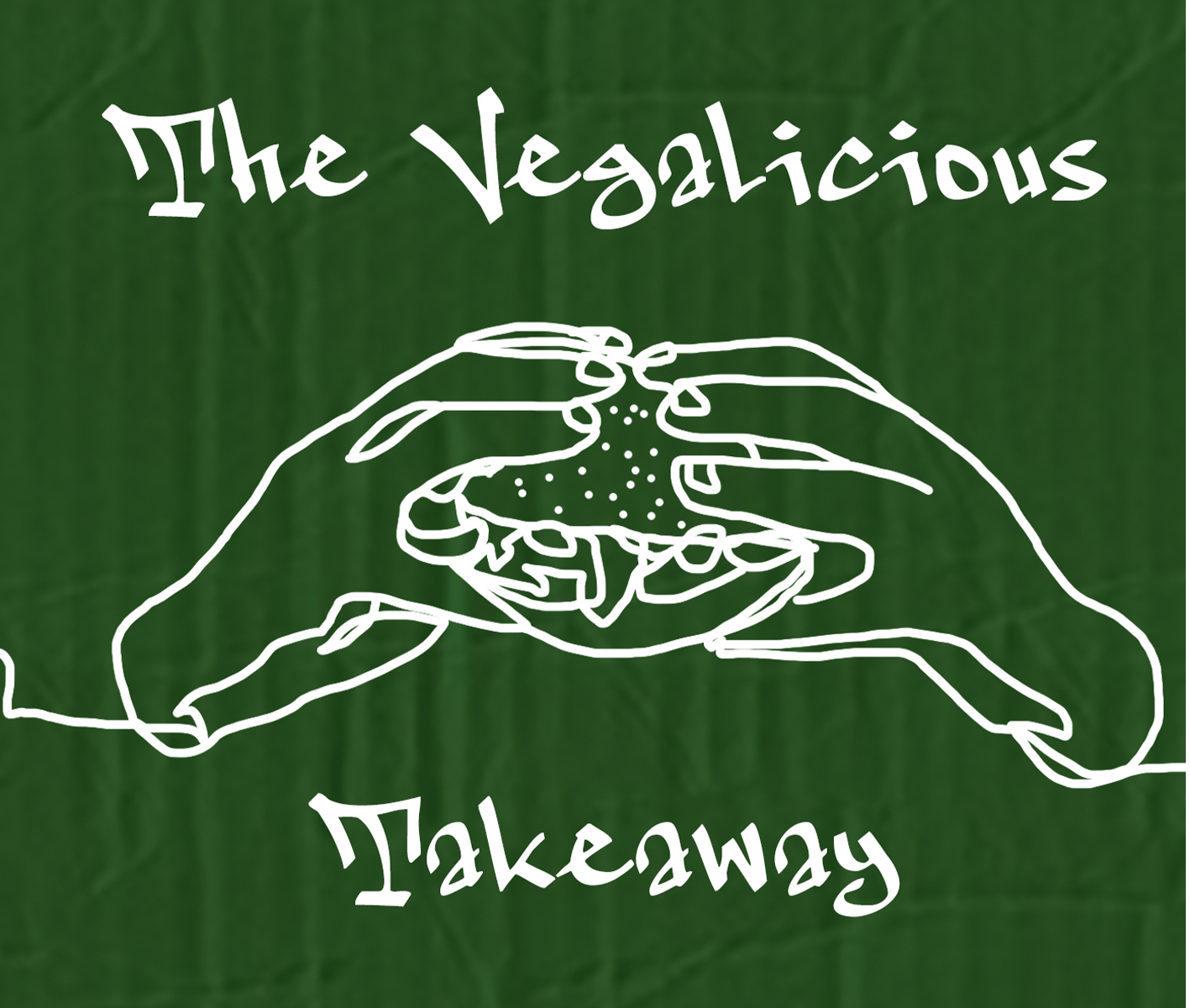 The Vegalicious Takeaway logo